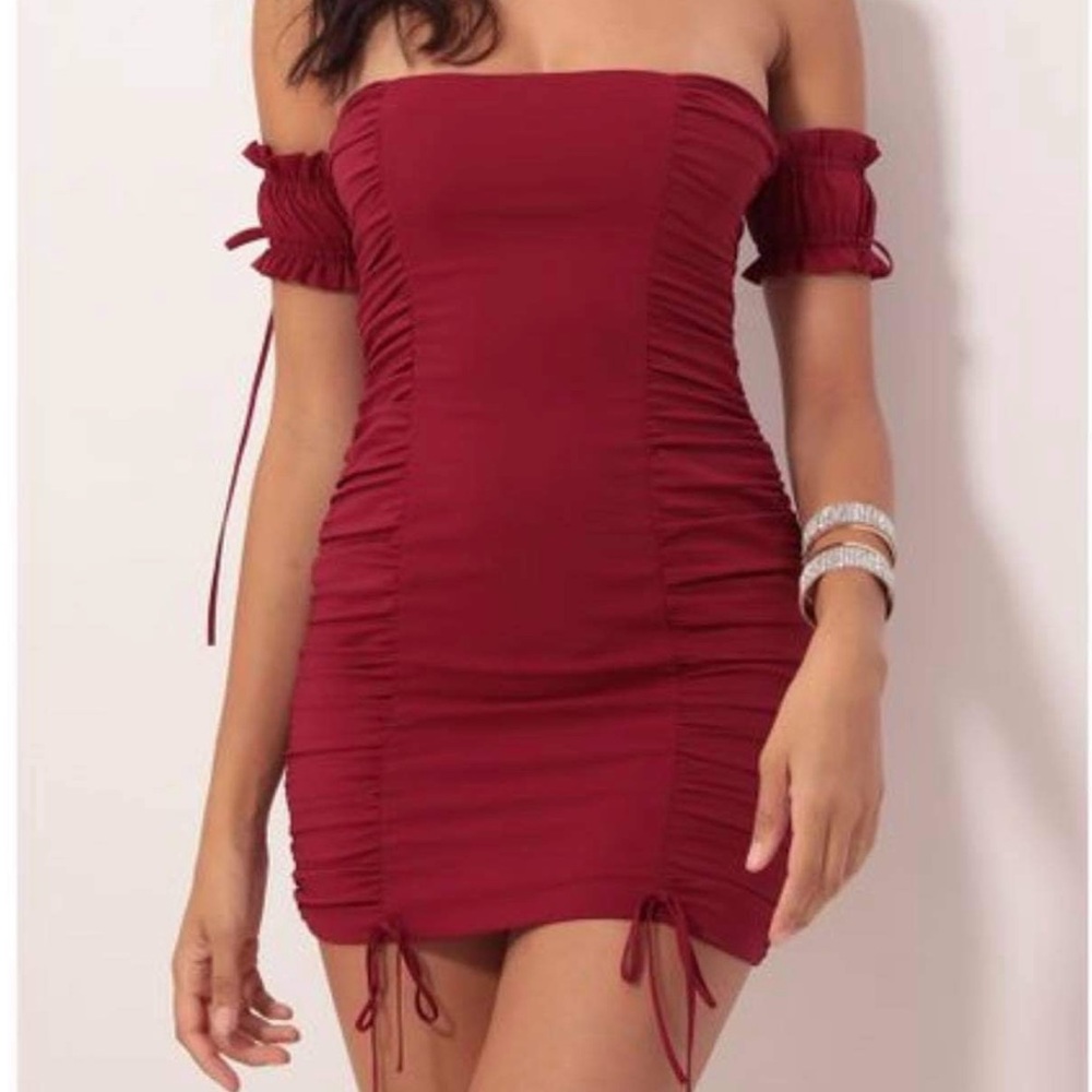 Lucy in the sky dress